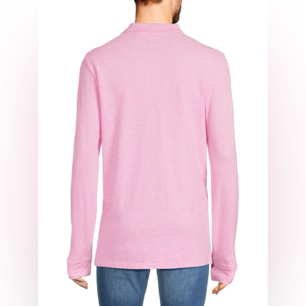 Polo Ralph Lauren Long Sleeve Polo Shirt - Size L - Picture 2 of 6